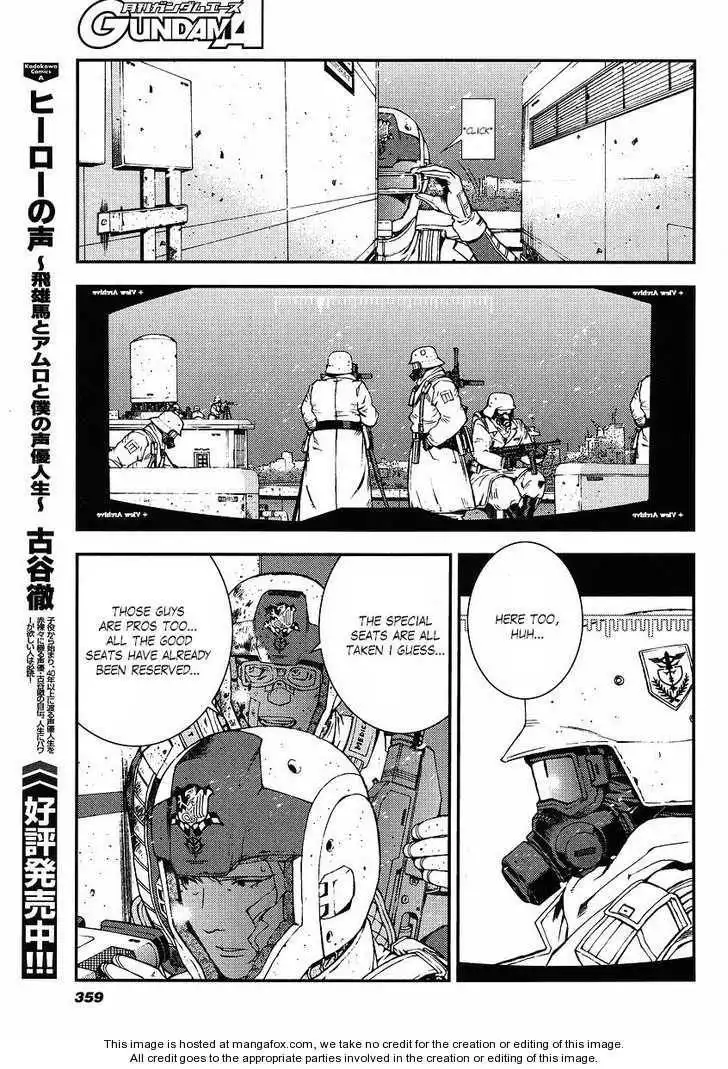 Kidou Senshi Gundam: Giren Ansatsu Keikaku Chapter 27 25